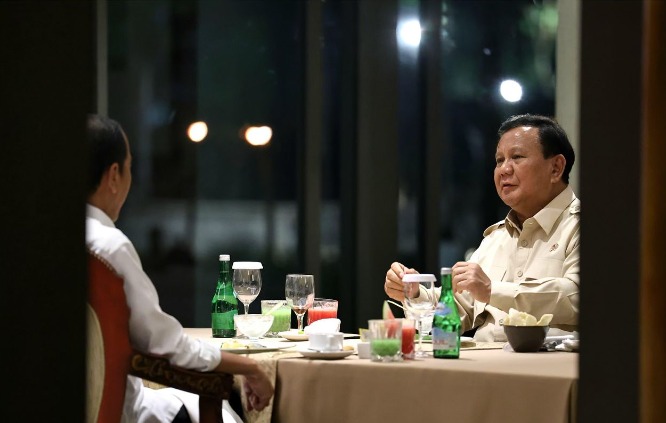 Prabowo Subianto Akan Umumkan Kabinet Usai Jamuan Makan Malam dengan 33 Kepala Negara